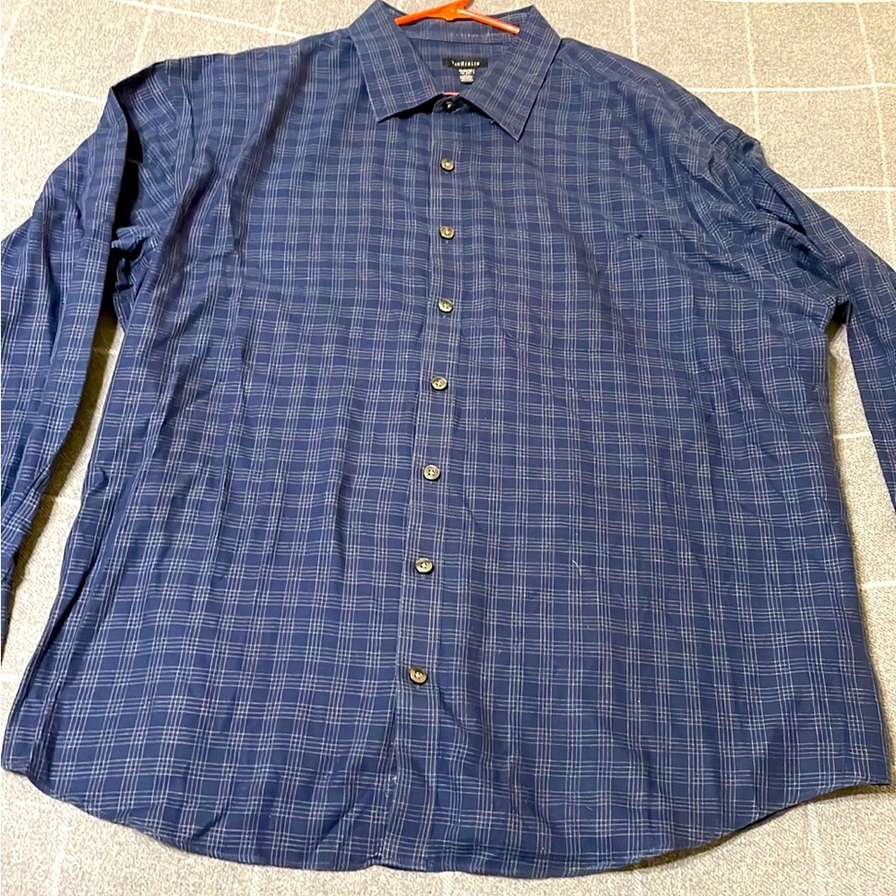 👔 Van Heusen Big & Tall Dress Shirt